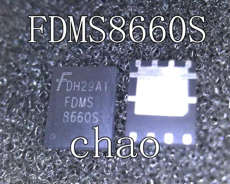 FDMS8660S 8660S QFN, Ʈ 10 